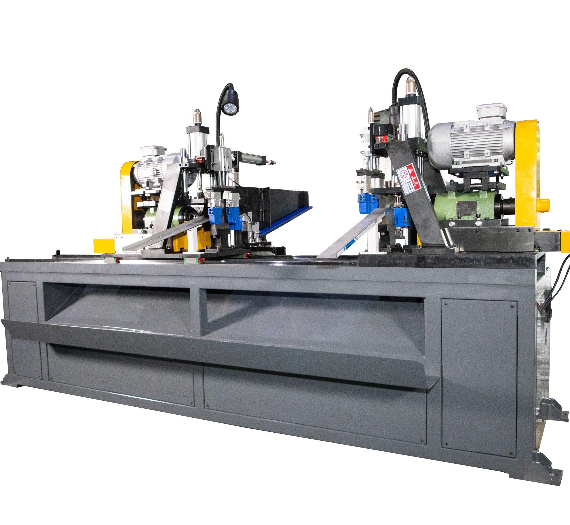 Double head chamfering machine （GD-1500）