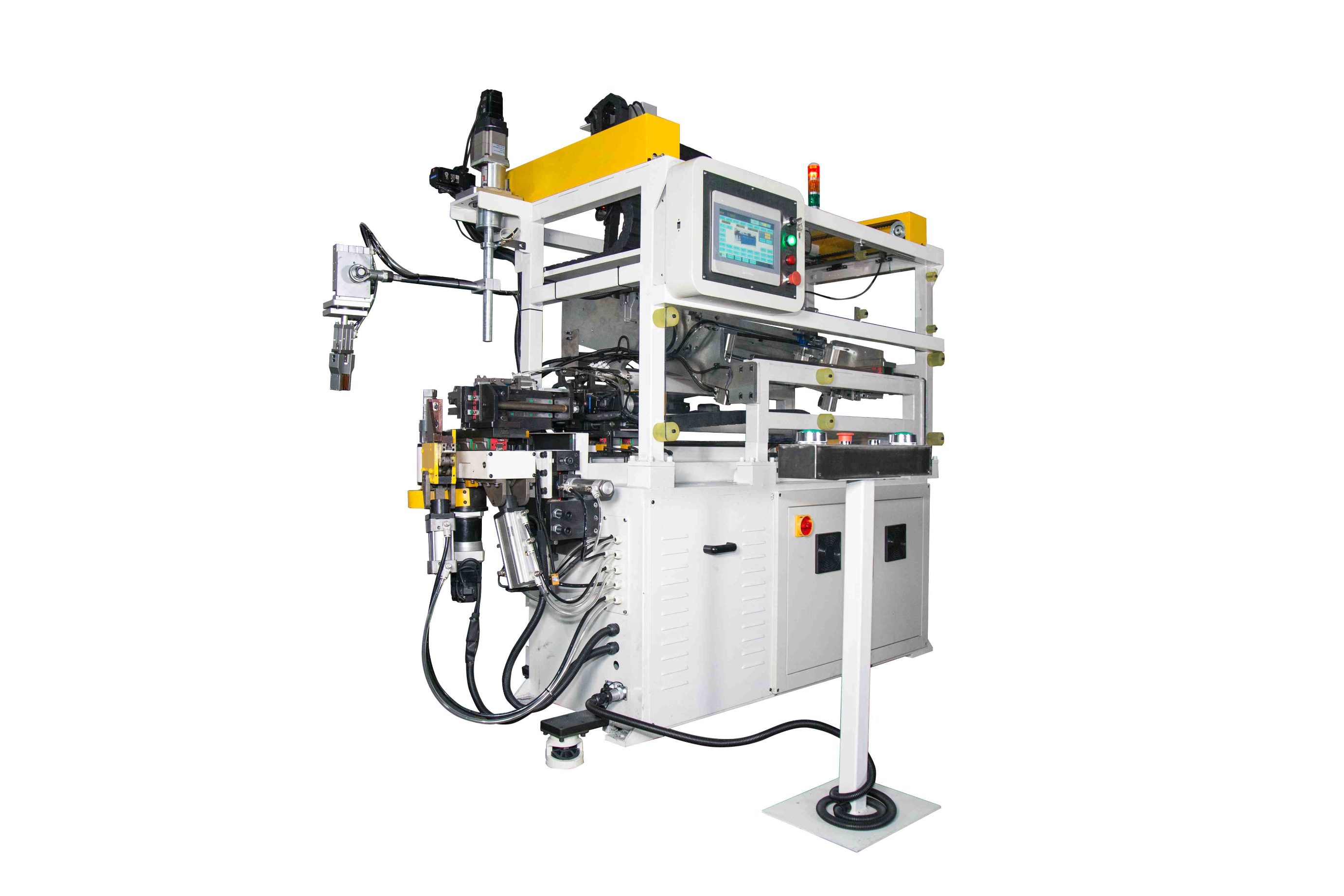 Standard CNC Pipe Bending Machine