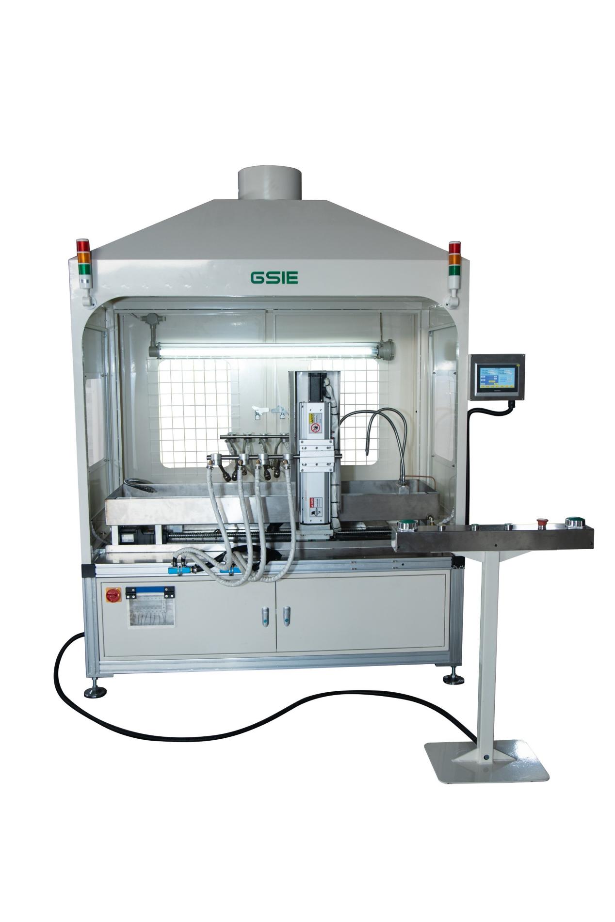Double Station Welding Machine