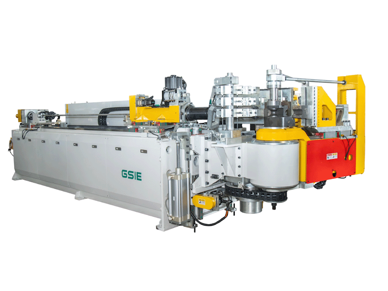 large-capacity all-electric CNC tube bending machine
